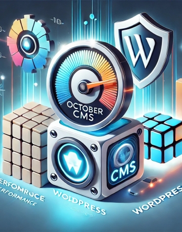 October CMS vs WordPress y Otros CMS: ¿Por Qué October CMS es la Elección Inteligente?